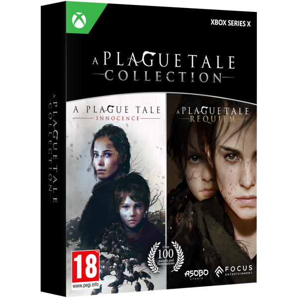 A Plague Tale Collection (Xbox Series X)