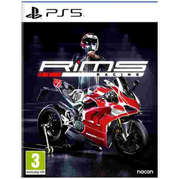 RiMS Racing (Playstation 5)