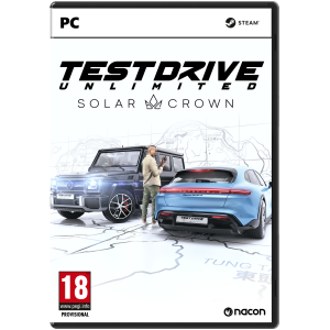 Test Drive Unlimited Solar Crown (PC)