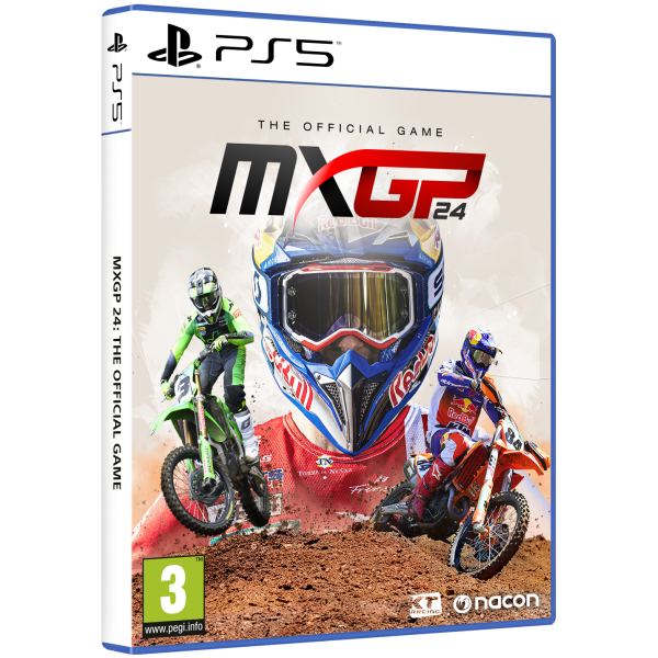 MXGP (Playstation 5)