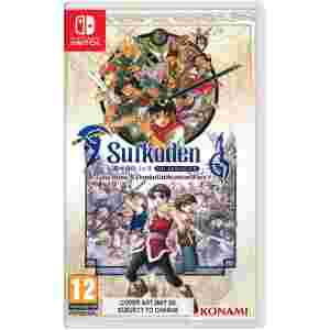 Suikoden I&II HD Remaster: Gate Rune & Dunan Unification Wars Day 1 Edition (Nintendo Switch)