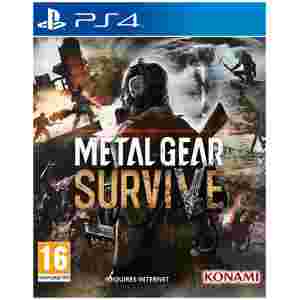 Metal Gear Survive (Playstation 4)