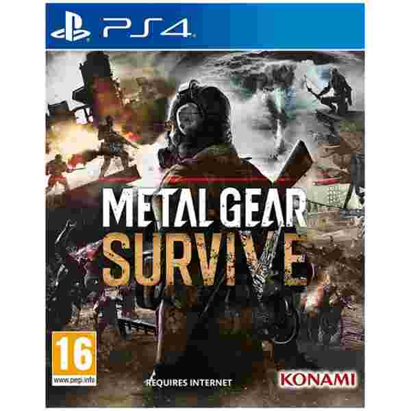 Metal Gear Survive (Playstation 4)