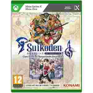 Suikoden I&II HD Remaster: Gate Rune & Dunan Unification Wars Day 1 Edition (Xbox Series X & Xbox One)