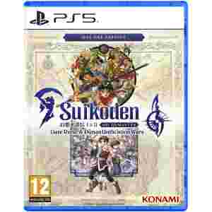 Suikoden I&II HD Remaster: Gate Rune & Dunan Unification Wars Day 1 Edition (Playstation 5)