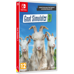 Goat Simulator 3 (Nintendo Switch)