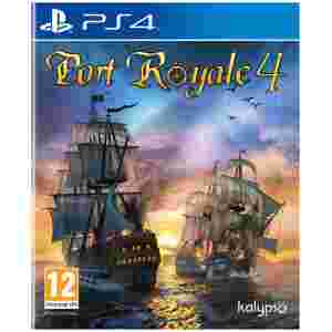 Port Royale 4 (PS4)