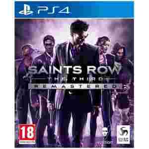 Saints Row: The Third - Remastered (PS4)