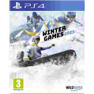 Winter Games 2023 (Playstation 4)