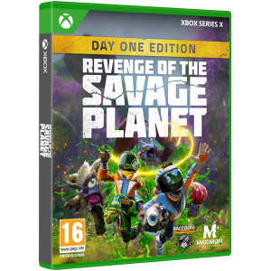 Revenge Of The Savage Planet - Day One Edition (XBSX)