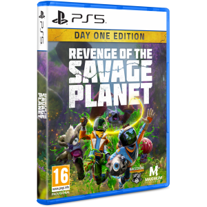 Revenge Of The Savage Planet - Day One Edition (PS5)