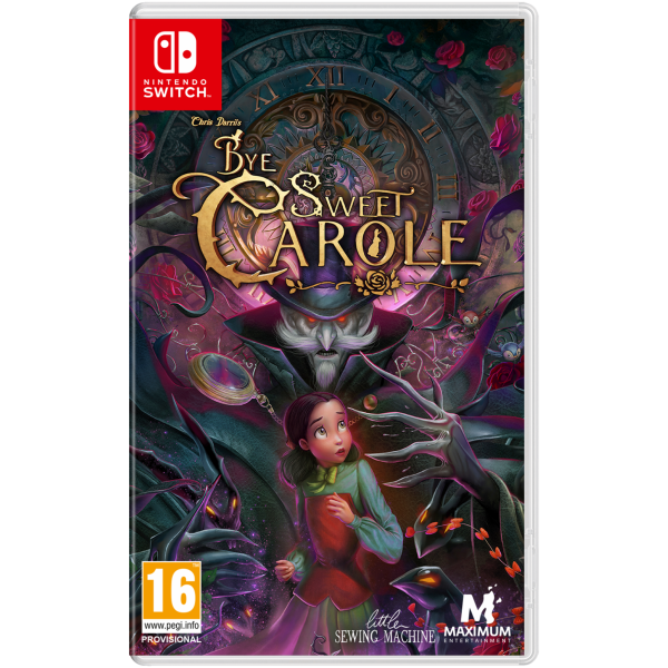 Bye Sweet Carole (Nintendo Switch)