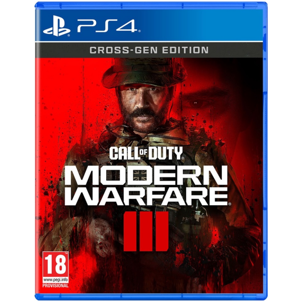 Call of Duty: Modern Warfare III (Playstation 4)