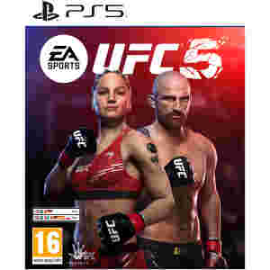 EA SPORTS: UFC 5 (Playstation 5)