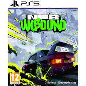 Need For Speed: Unbound (Playstation 5)