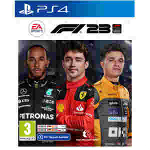 F1® 23 (Playstation 4)