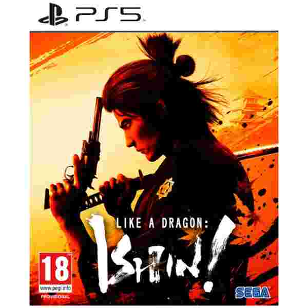 Like A Dragon: Ishin! (Playstation 5)