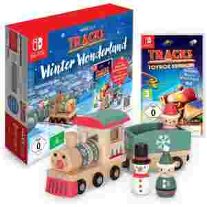 Tracks Winter Wonderland Bundle (CIAB) (Nintendo Switch)