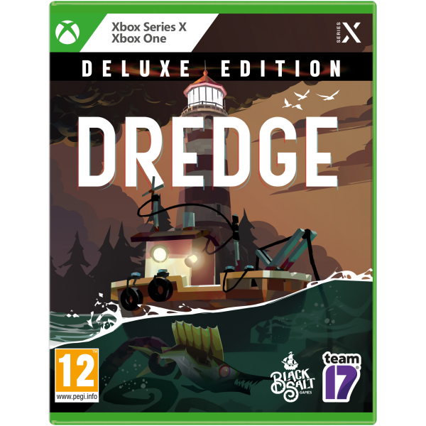 DREDGE - Deluxe Edition (Xbox Series X & Xbox One)