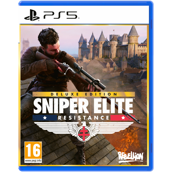 Sniper Elite: Resistance Deluxe Edition (Playstation 5)