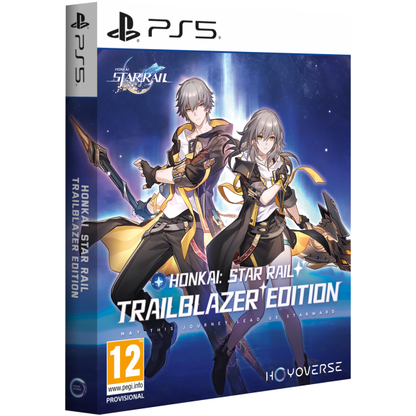 Honkai: Star Rail - Trailblazer Edition (Playstation 5)