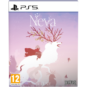 Neva: Devolver Deluxe (Playstation 5)