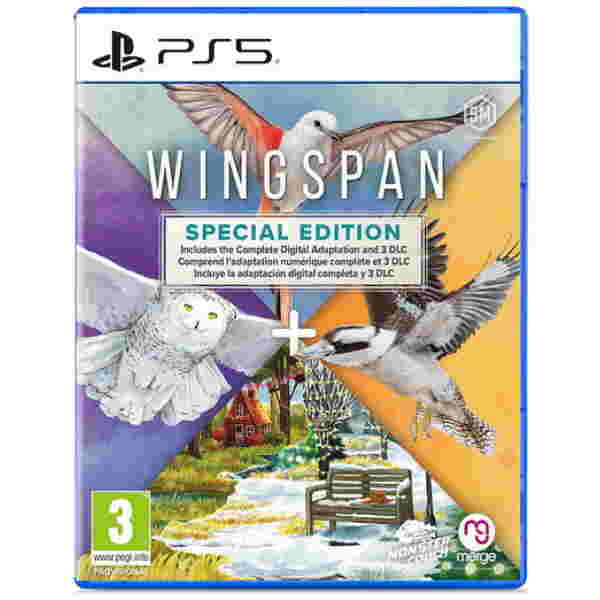 Wingspan - Special Edition (Playstation 5)