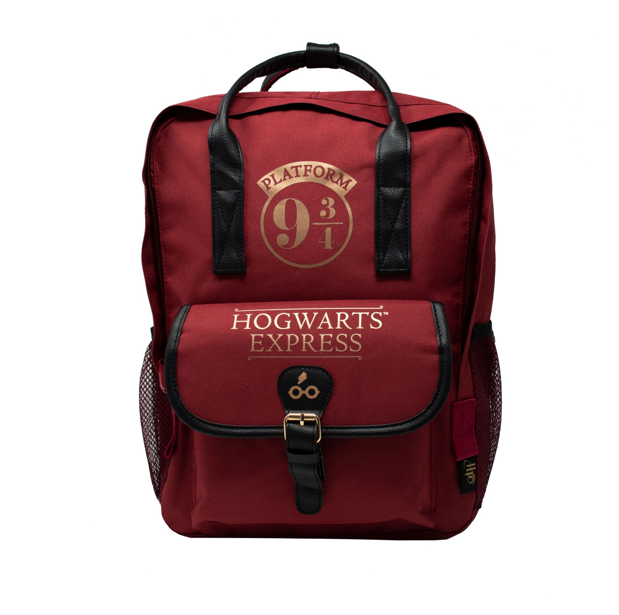 BLUE SKY HARRY POTTER PREMIUM BACKPACK BURGUNDY 9 ¾ NAHRBTNIK