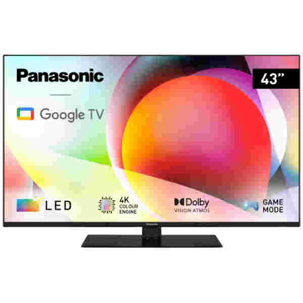 Panasonic TV 4K TN-43W70AEZ Google TV