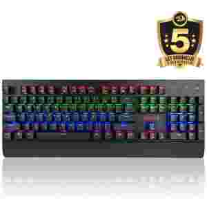 REDRAGON K557 KALA RGB GAMING MEHANIČNA ŽIČNA TIPKOVNICA