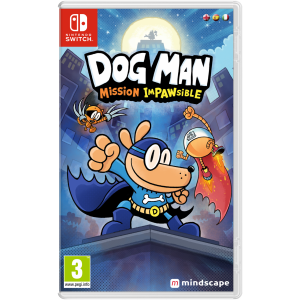 Dog Man: Mission Impawsible (Nintendo Switch)