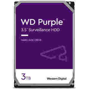 WD PURPLE 3TB SATA3