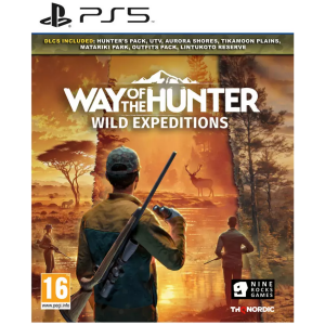 Way Of The Hunter - Wild Expeditions (Playstation 5)