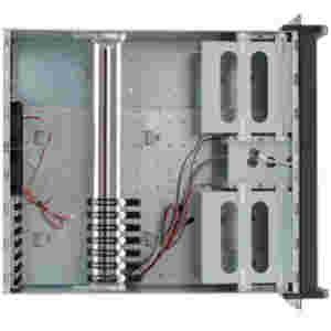 Ohišje Fantec indu. PC 4U 48cm Strežniško - črna - Image 5