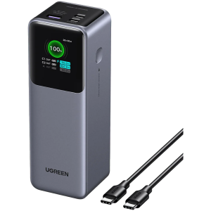 Ugreen prenosna polnilna baterija 25.000mAh