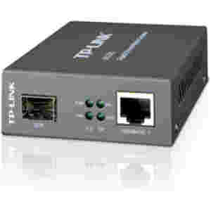 Mrežni adapter LAN RJ45 => SFP 1000Mbit/s TP-Link medija konverter (MC220L) - Image 4