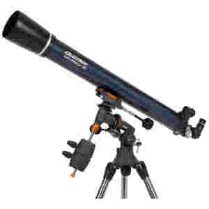 Celestron Teleskop AstroMaster 90 EQ Refractor