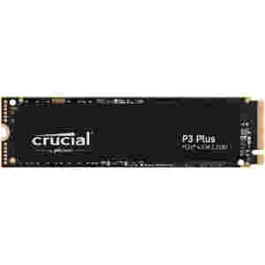 Crucial P3 Plus 500GB 3D NAND NVMe PCIe M.2 SSD