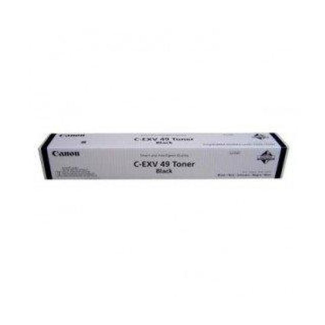 TONER Canon C-EXV49 BLACK (8524B002AA)