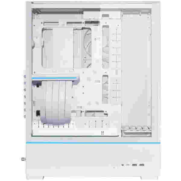 Ohišje Lian-Li SUP01 MidiATX - bela - Image 3
