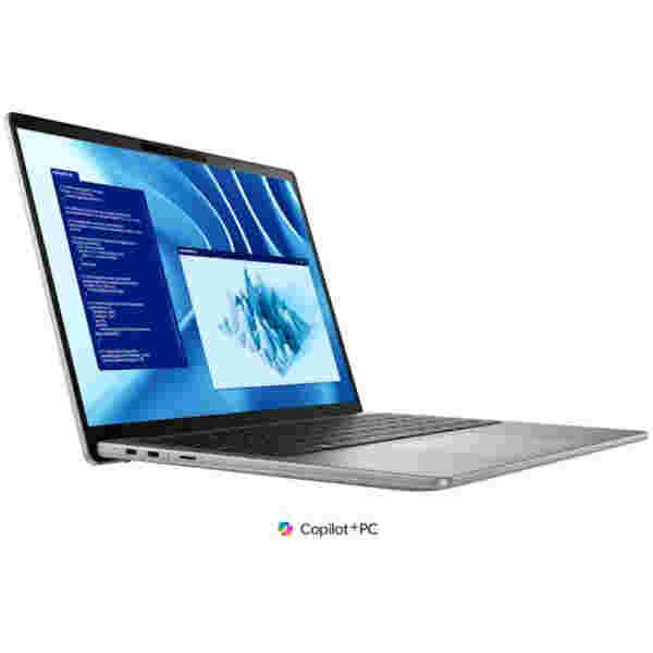 Prenosnik DELL 35,5 cm (14,0") Latitude 7455 2560x1600 IPS na dotik 400nit Snapdragon® X Elite/32GB/SSD1TB/BL/FP/ALU/Qualcomm Adreno GPU/Win11Pro (N004L745514EMEA_VP) - Image 2