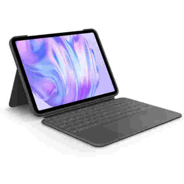 Ovitek s tipkovnico Logitech Combo Touch za iPad Pro 11"