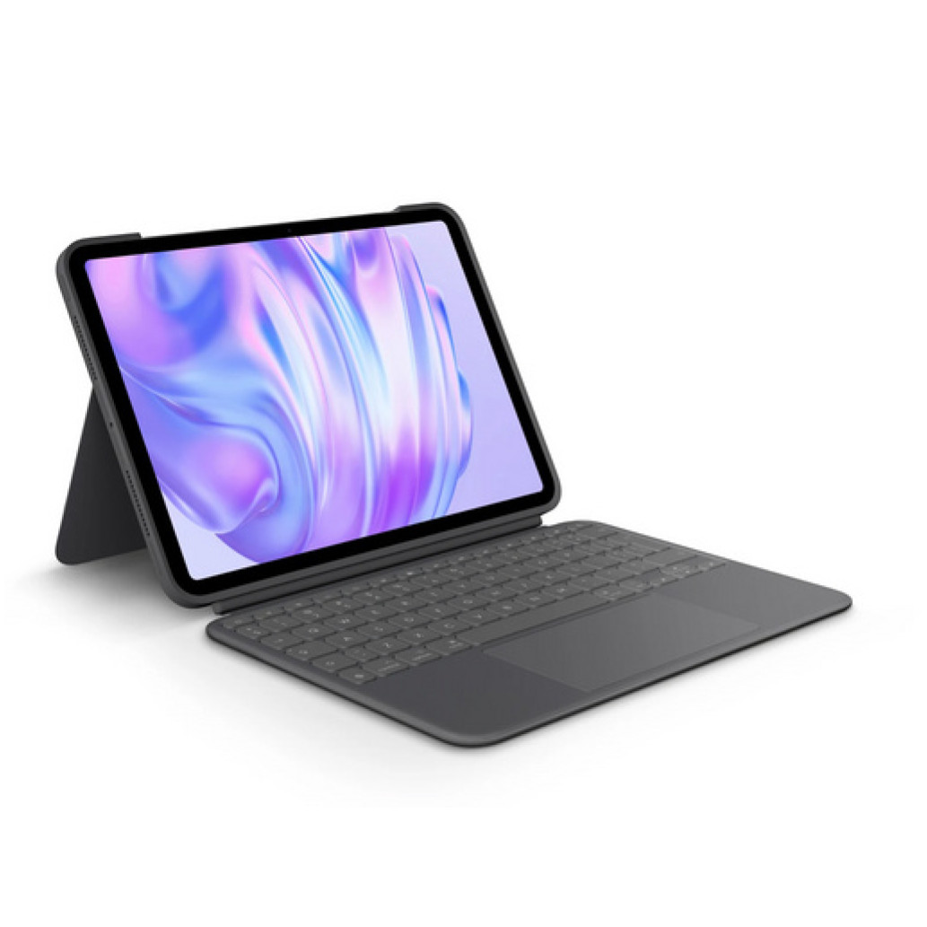 Ovitek s tipkovnico Logitech Combo Touch za iPad Pro 11"