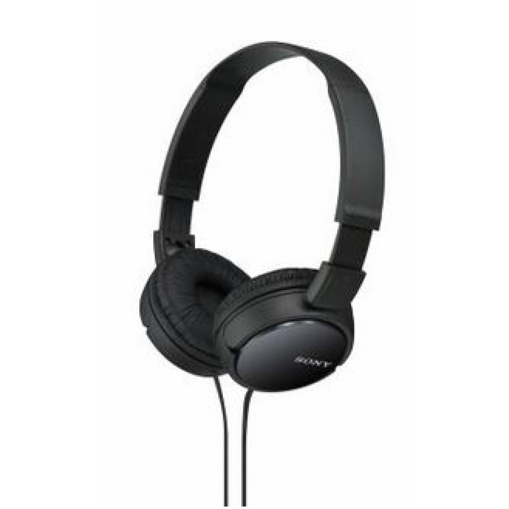 Slušalke Sony MDR-ZX 110 B Črne