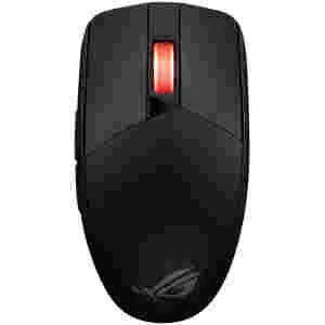 Miš Asus brezžična + Bluetooth ROG Strix Impact III optična gaming AimPoint 36000DPI črna (90MP03D0-BMUA00)