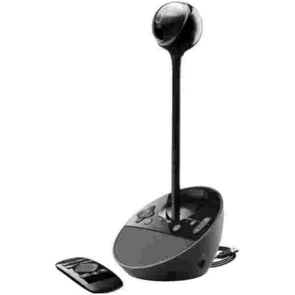 Konferenčni sistem Logitech BCC950 ConferenceCam USB-A 1080p mic-360° daljinec (960-000867)