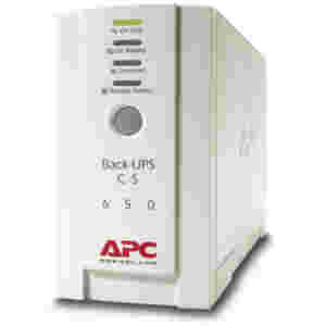 UPS APC Back-UPS CS Off-line 650VA/400W 4x220V (BK650EI)