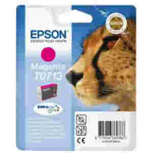 Kart Epson  T0713 MAGENTA original