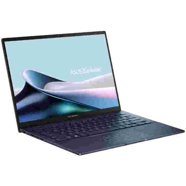 Prenosnik Asus 35,5 cm (14,0") Zenbook 14 OLED 1920x1200 OLED 600nit Ultra 7-155H/16GB/SSD1TB/BL/ALU/Intel Arc/Win11Home (90NB11R1-M00YE0) - Image 2