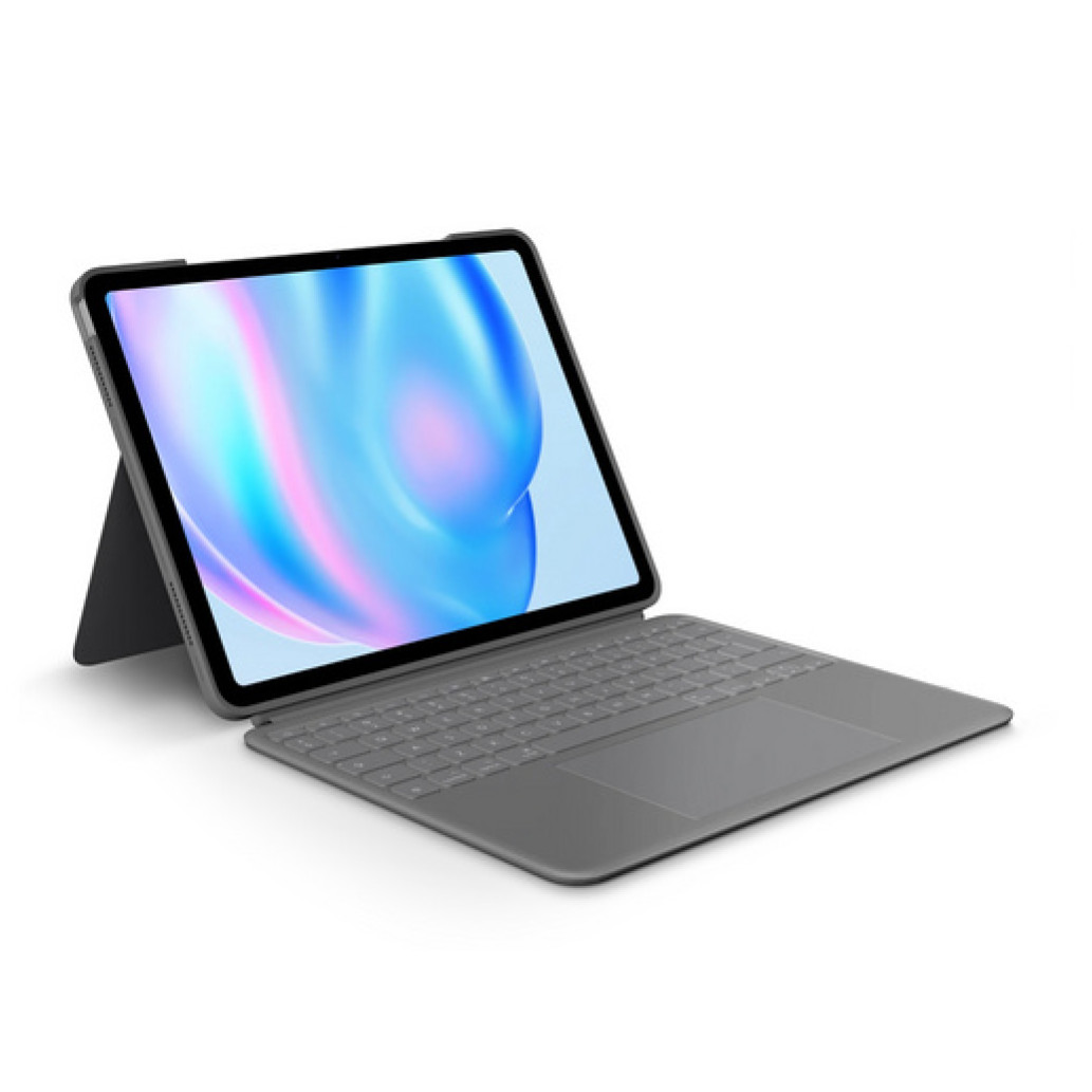 Ovitek s tipkovnico Logitech Combo Touch za iPad Air 11"